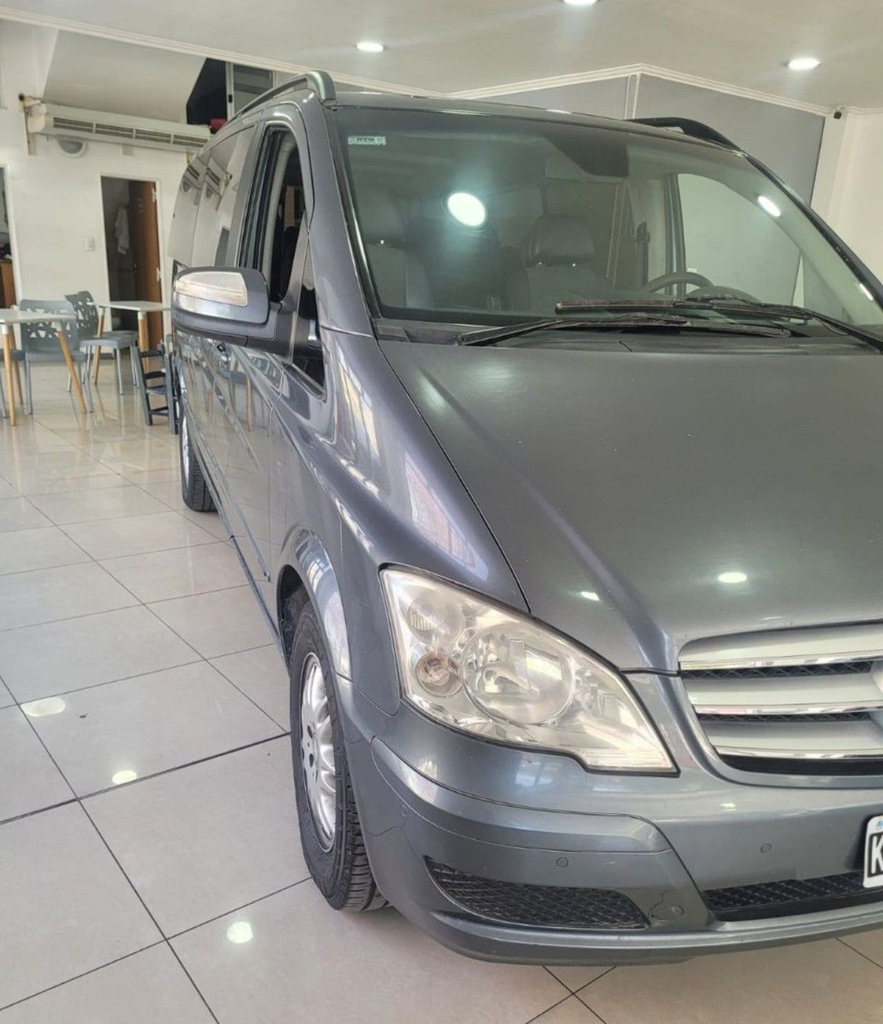 Mercedes Benz Viano Usada Financiado en Mendoza, deRuedas