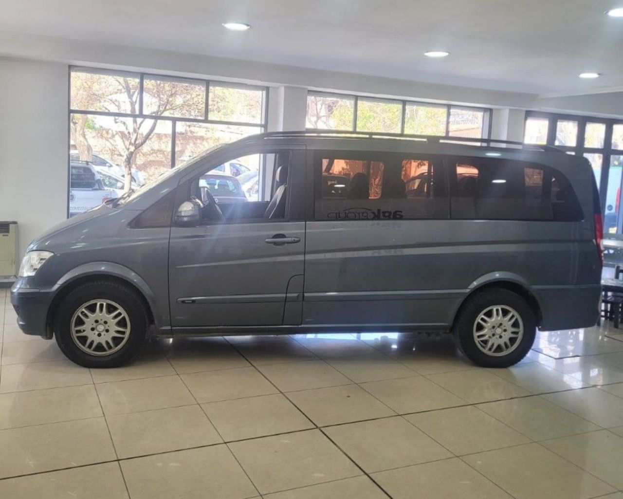 Mercedes Benz Viano Usada Financiado en Mendoza, deRuedas