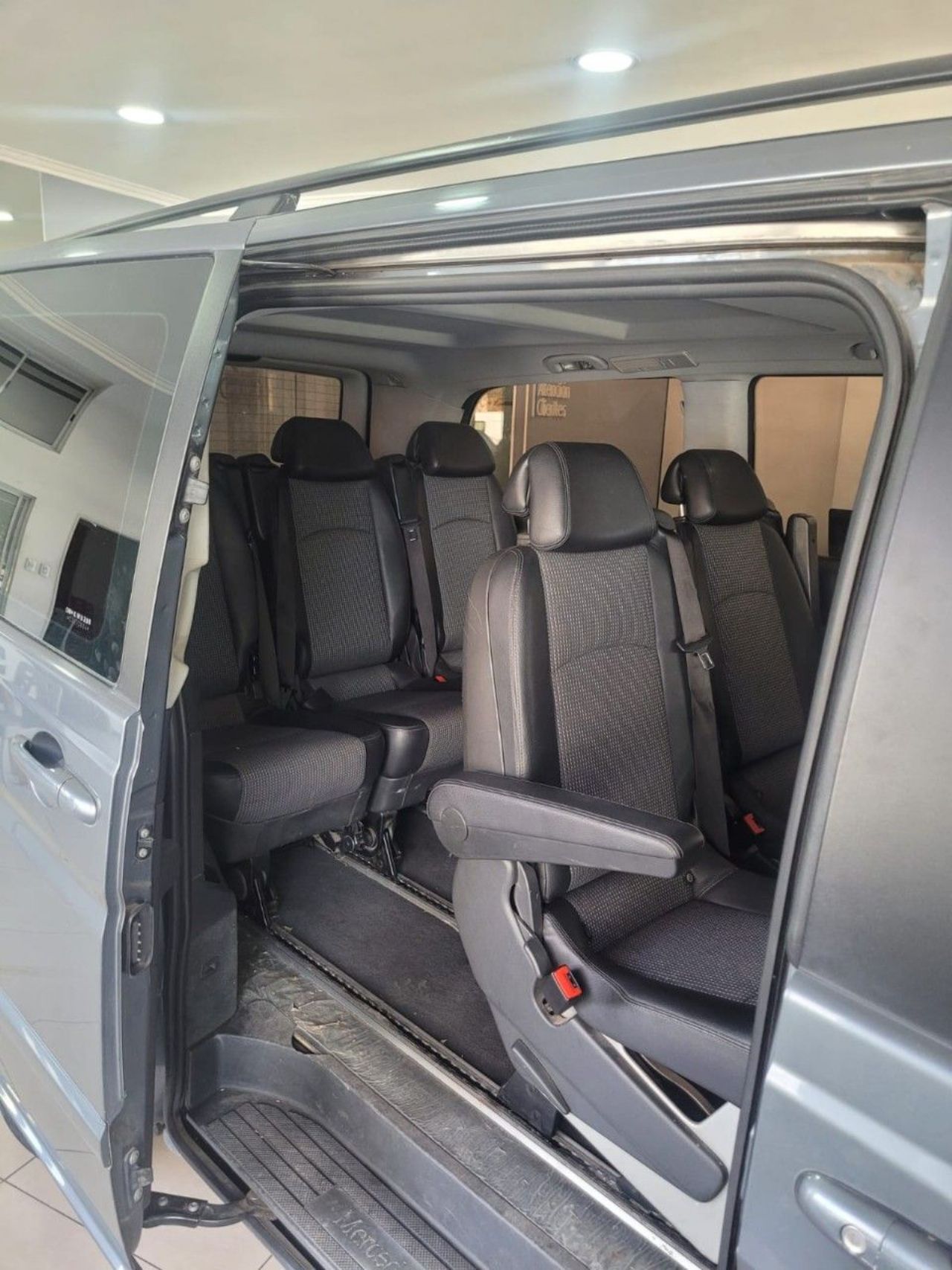 Mercedes Benz Viano Usada Financiado en Mendoza, deRuedas