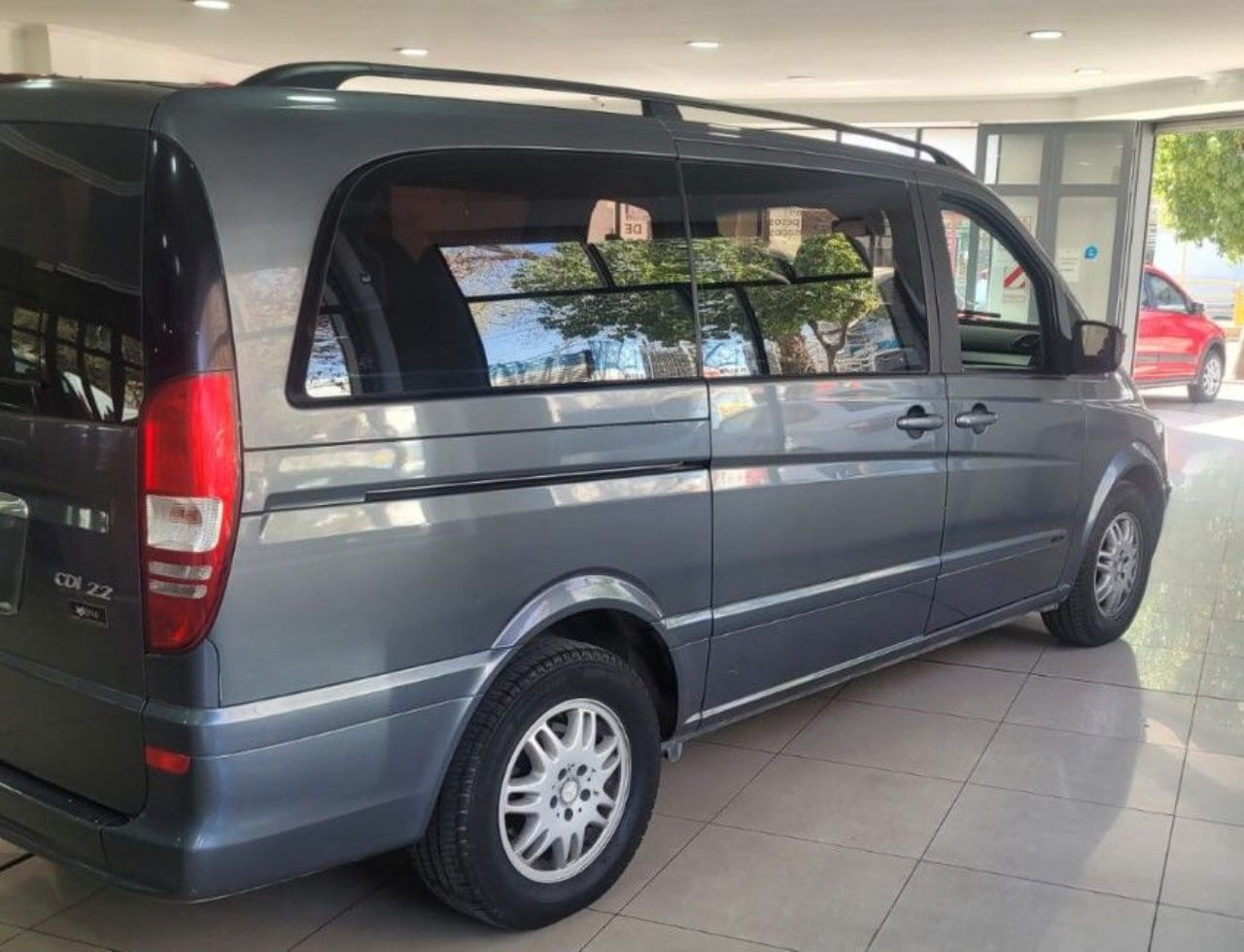 Mercedes Benz Viano Usada Financiado en Mendoza, deRuedas