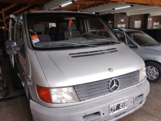 Mercedes Benz Vito Usada en Mendoza