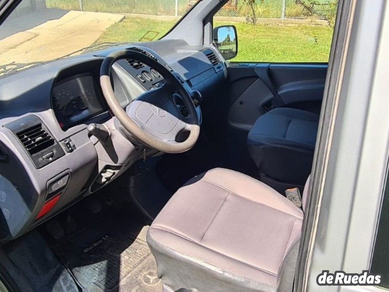 Mercedes Benz Vito Usada en Mendoza, deRuedas