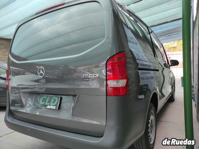 Mercedes Benz Vito Usada en Mendoza, deRuedas