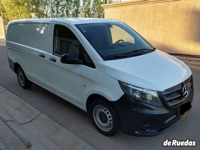 Mercedes Benz Vito Usada en Mendoza, deRuedas