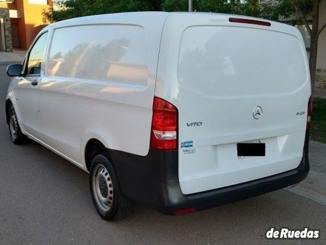 Mercedes Benz Vito Usada en Mendoza, deRuedas