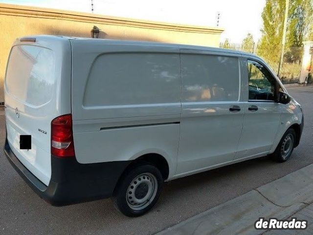 Mercedes Benz Vito Usada en Mendoza, deRuedas