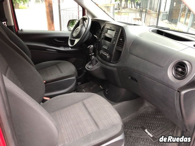 Mercedes Benz Vito Usada en Mendoza, deRuedas