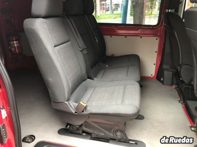 Mercedes Benz Vito Usada en Mendoza, deRuedas