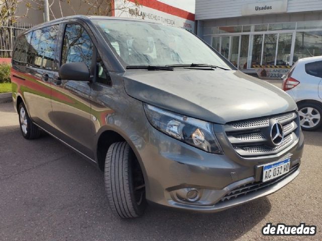 Mercedes Benz Vito Usada en Mendoza, deRuedas