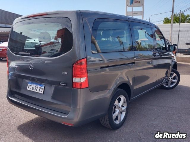 Mercedes Benz Vito Usada en Mendoza, deRuedas
