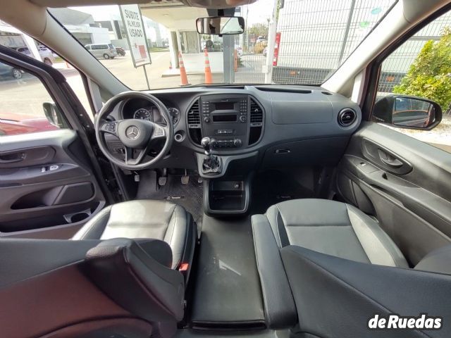Mercedes Benz Vito Usada en Mendoza, deRuedas