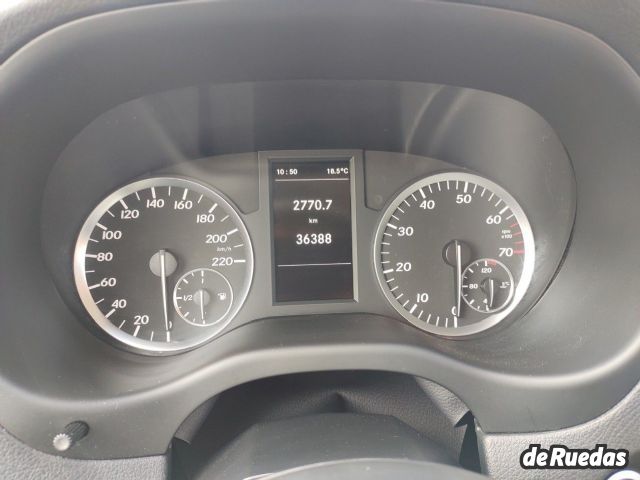 Mercedes Benz Vito Usada en Mendoza, deRuedas