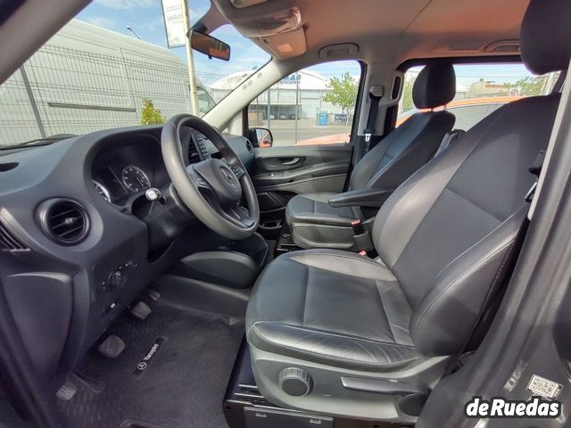 Mercedes Benz Vito Usada en Mendoza, deRuedas