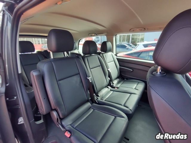 Mercedes Benz Vito Usada en Mendoza, deRuedas