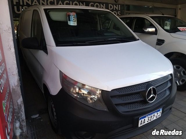 Mercedes Benz Vito Usada en Córdoba, deRuedas