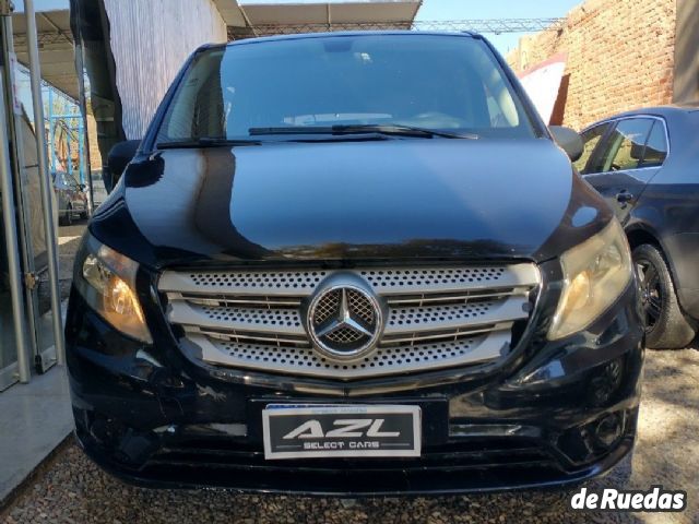 Mercedes Benz Vito Usada en San Juan, deRuedas