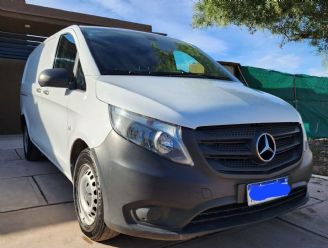 Mercedes Benz Vito Usada en Mendoza