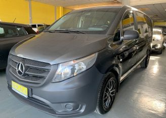 Mercedes Benz Vito Usada en Córdoba Financiado