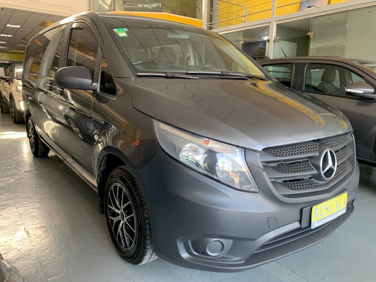 Mercedes Benz Vito Usada Financiado en Córdoba, deRuedas