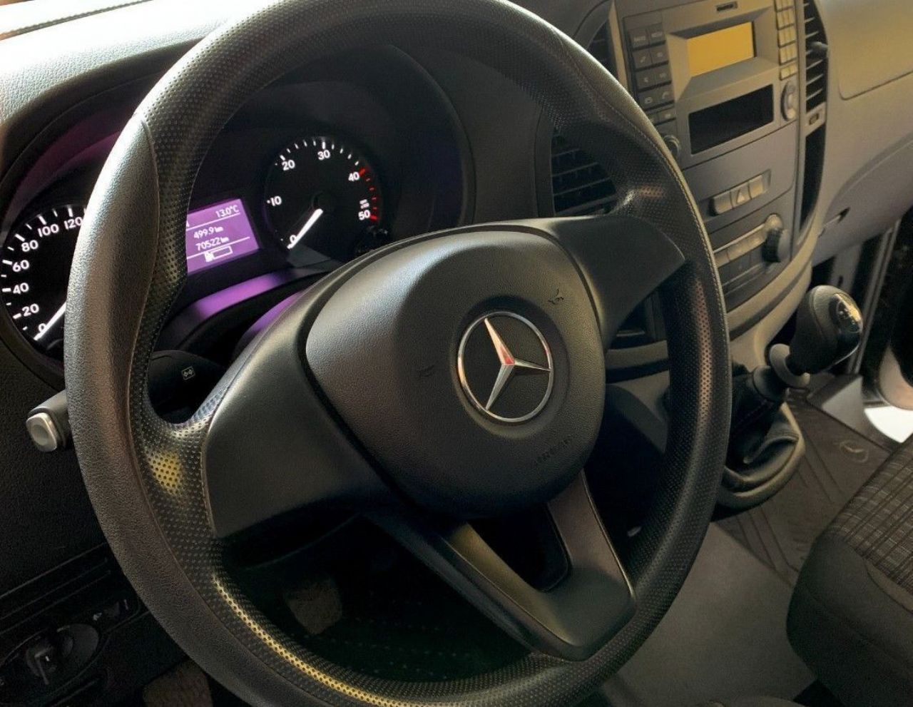 Mercedes Benz Vito Usada Financiado en Córdoba, deRuedas