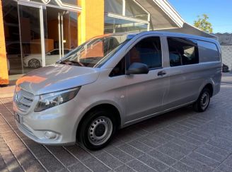 Mercedes Benz Vito Usada en Mendoza