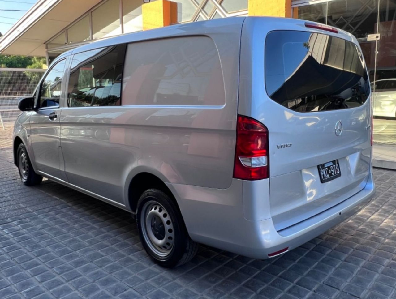 Mercedes Benz Vito Usada en Mendoza, deRuedas