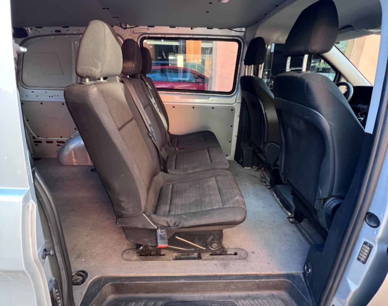 Mercedes Benz Vito Usada en Mendoza, deRuedas