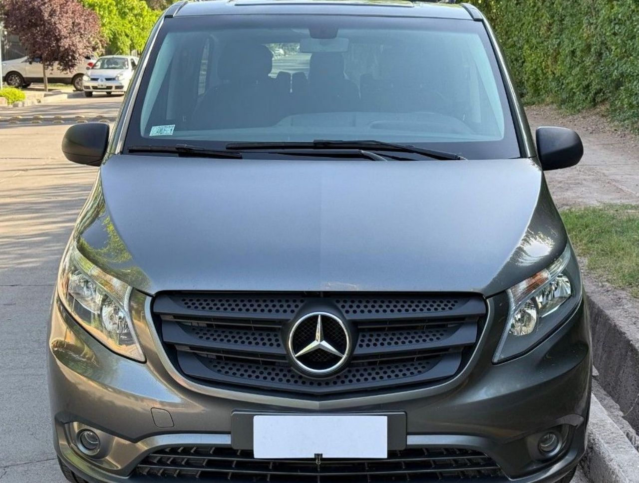 Mercedes Benz Vito Usada en Mendoza, deRuedas