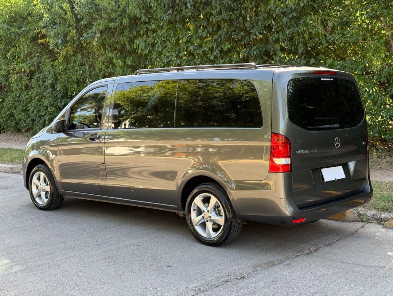 Mercedes Benz Vito Usada en Mendoza, deRuedas