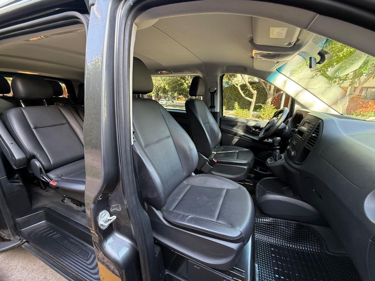 Mercedes Benz Vito Usada en Mendoza, deRuedas
