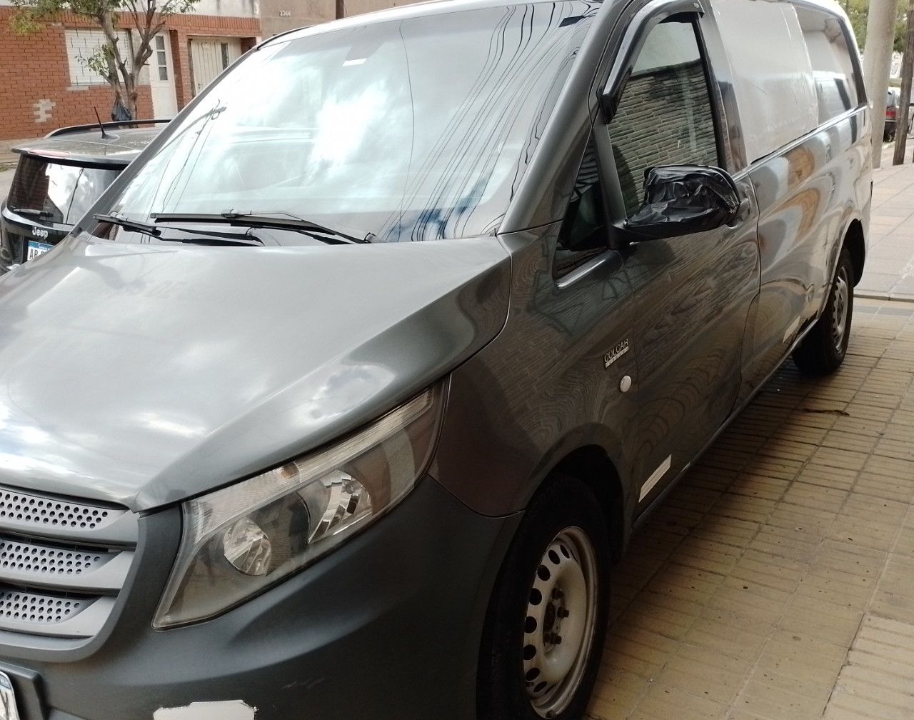 Mercedes Benz Vito Usada en Buenos Aires, deRuedas
