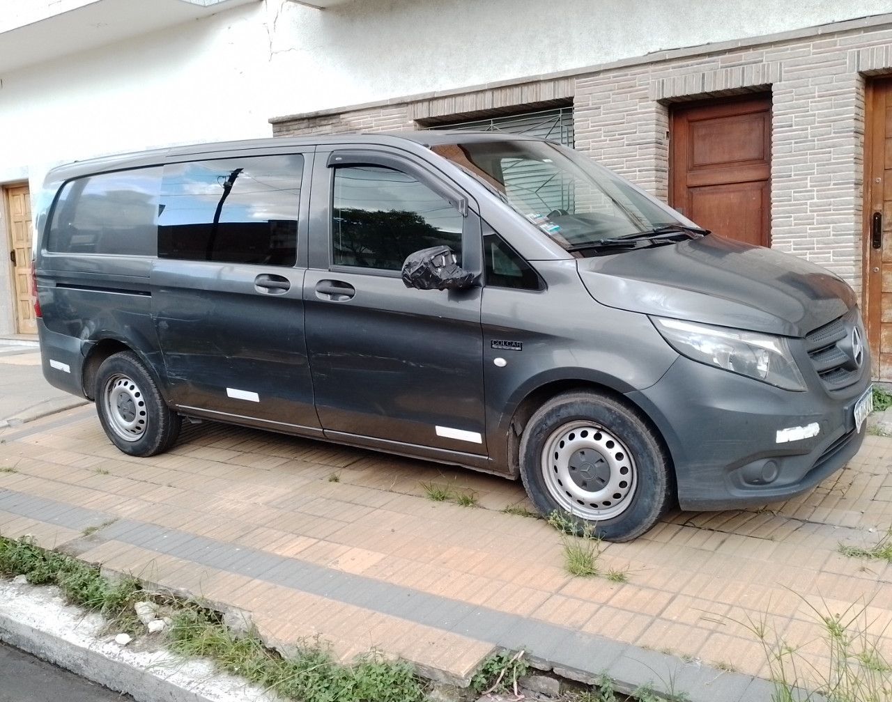 Mercedes Benz Vito Usada en Buenos Aires, deRuedas