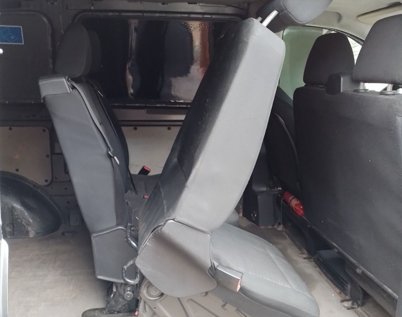 Mercedes Benz Vito Usada en Buenos Aires, deRuedas