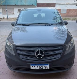 Mercedes Benz Vito Usada en Mendoza