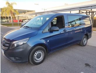 Mercedes Benz Vito Usada en San Juan