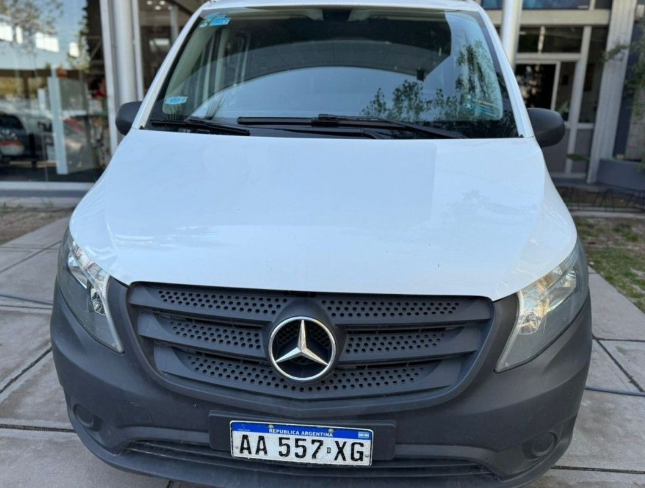 Mercedes Benz Vito Usada en Mendoza, deRuedas