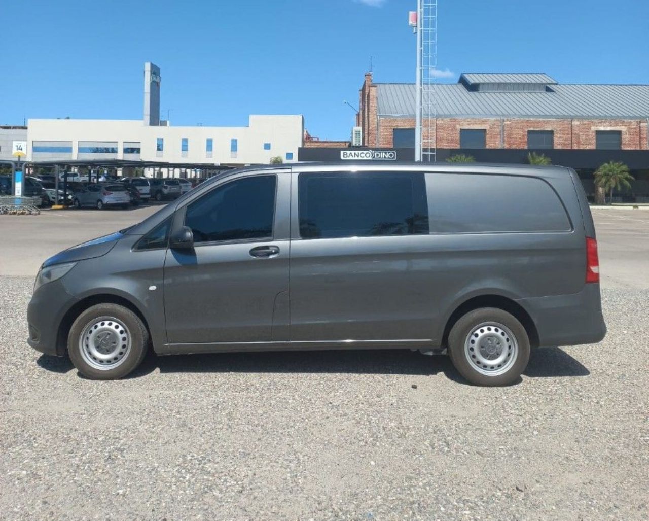 Mercedes Benz Vito Usada Financiado en Córdoba, deRuedas