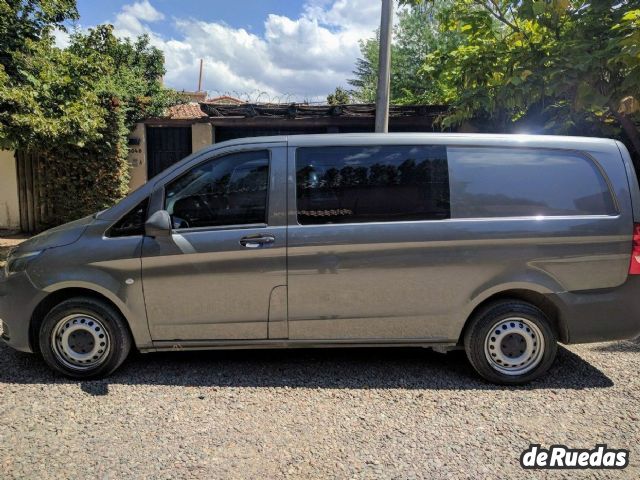 Mercedes Benz Vito Usada en Mendoza, deRuedas