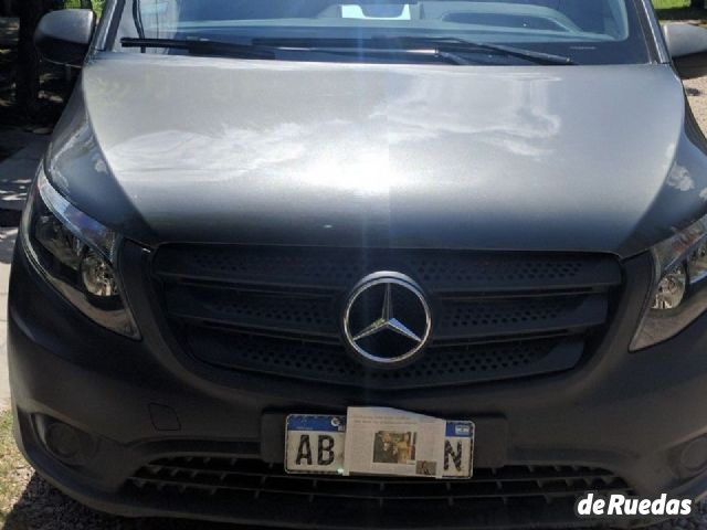 Mercedes Benz Vito Usada en Mendoza, deRuedas