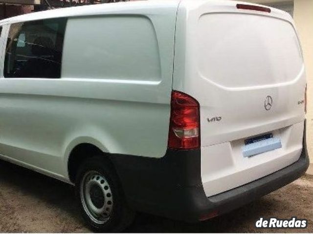 Mercedes Benz Vito Usada en Mendoza, deRuedas