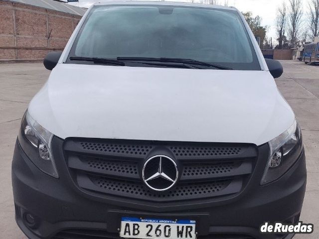 Mercedes Benz Vito Usada en Mendoza, deRuedas