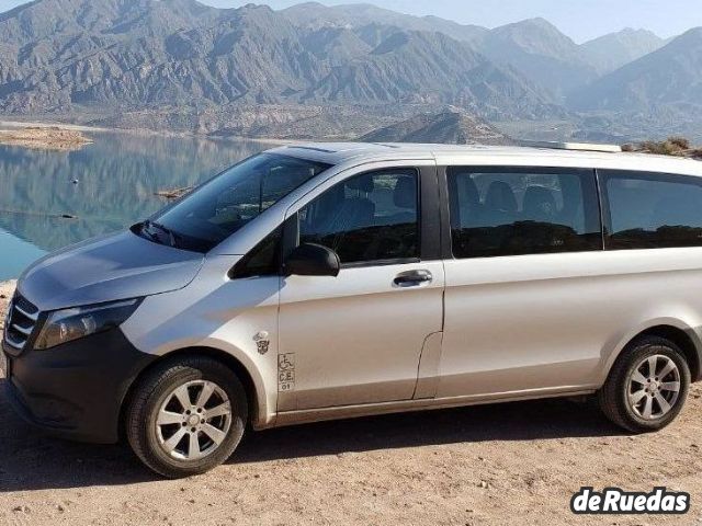 Mercedes Benz Vito Usada en Mendoza, deRuedas