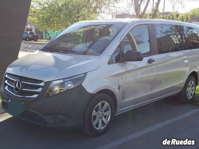 Mercedes Benz Vito Usada en Mendoza, deRuedas