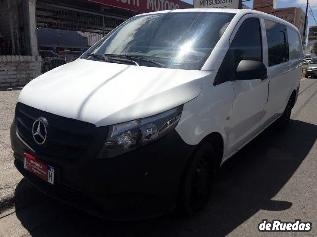 Mercedes Benz Vito Usada en Neuquén, deRuedas