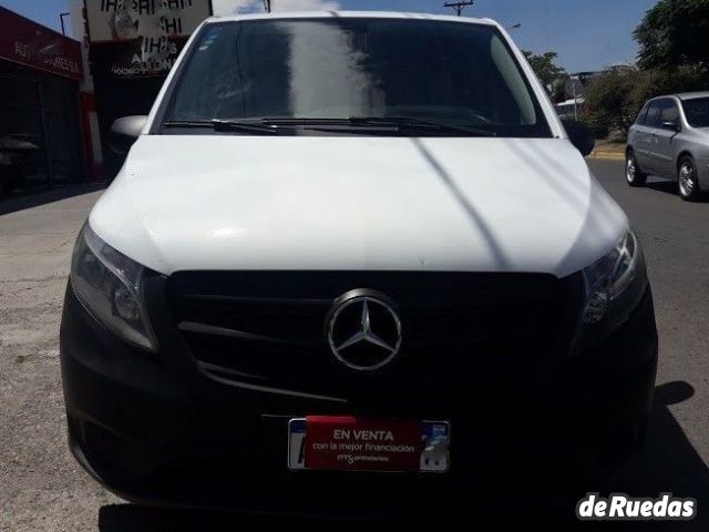 Mercedes Benz Vito Usada en Neuquén, deRuedas