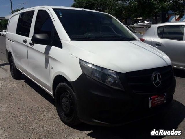 Mercedes Benz Vito Usada en Neuquén, deRuedas