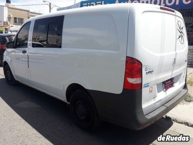 Mercedes Benz Vito Usada en Neuquén, deRuedas