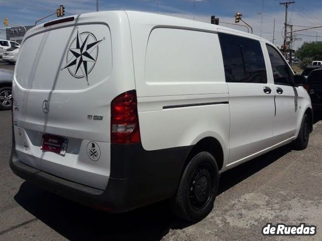 Mercedes Benz Vito Usada en Neuquén, deRuedas