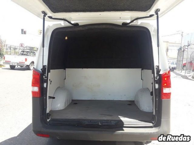 Mercedes Benz Vito Usada en Neuquén, deRuedas