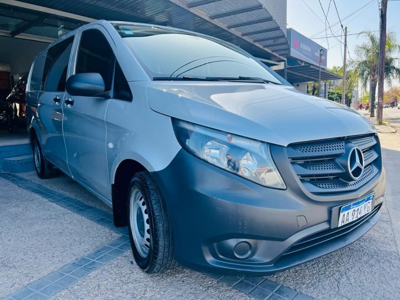 Mercedes Benz Vito Usada en Córdoba, deRuedas